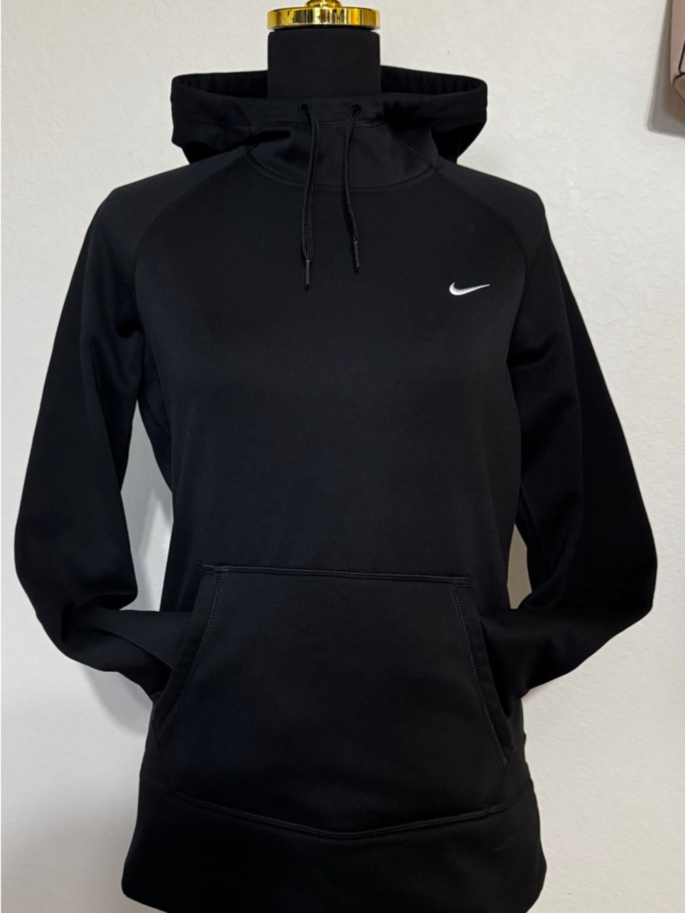Nike Black Pullover DRI-FIT Hoodie